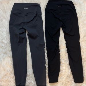 -SOLD- Paragon Fitwear Everyday Legging, size small, colors “Dusk” and “Black”